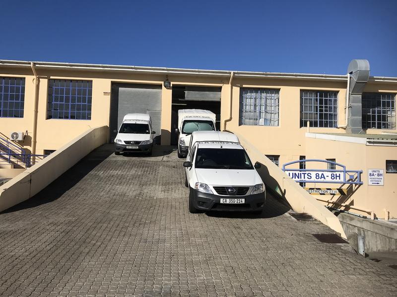 To Let commercial Property for Rent in Observatory Western Cape